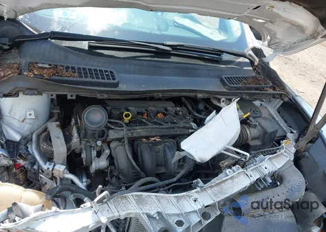 2016 Ford Escape S из США, поврежденный, VIN 1FMCU0F73GUA92127